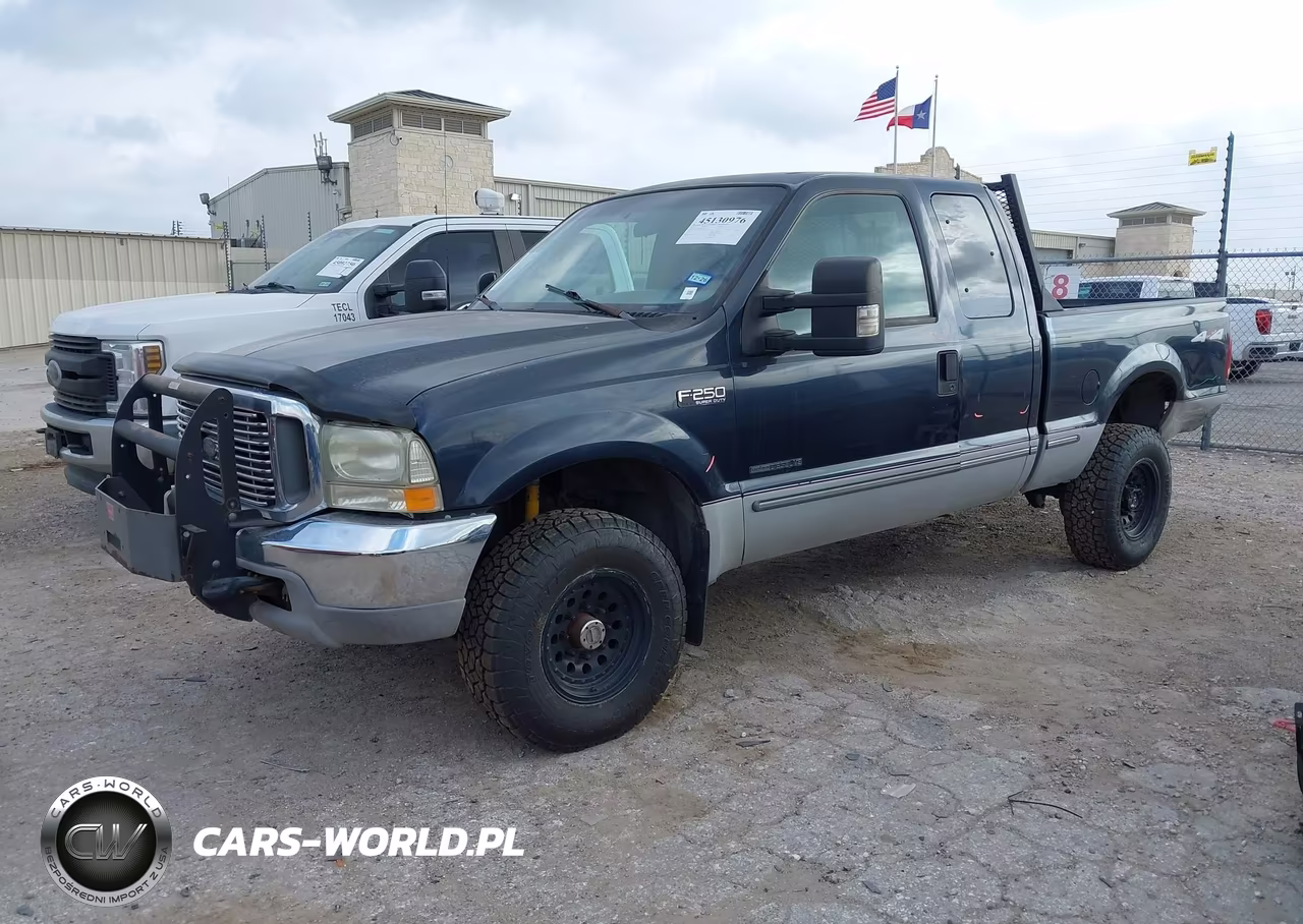 1999 Ford F-250 Lariat-Xl-Xlt VIN:1FTNX21F8XEC69716 - 2