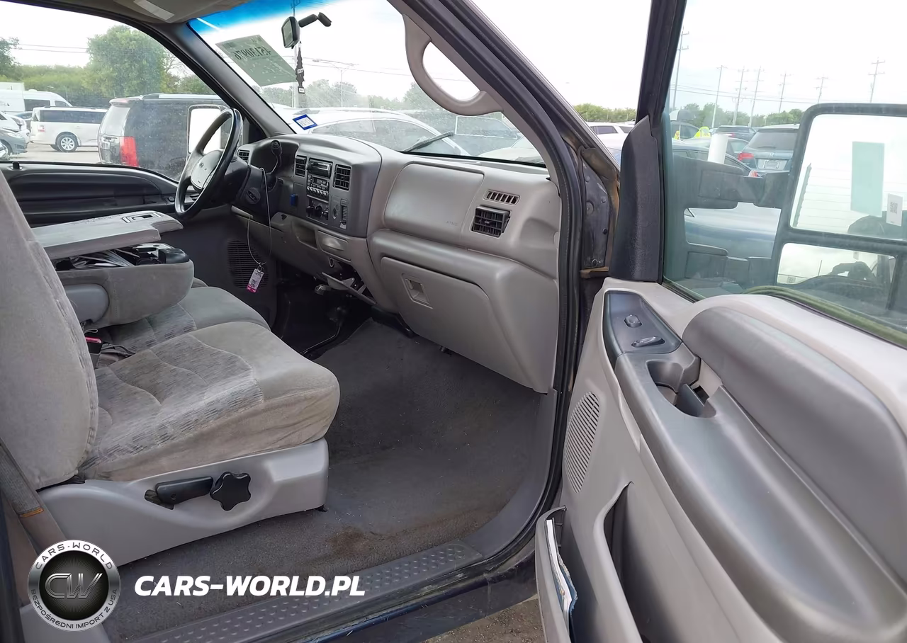 1999 Ford F-250 Lariat-Xl-Xlt VIN:1FTNX21F8XEC69716 - 5