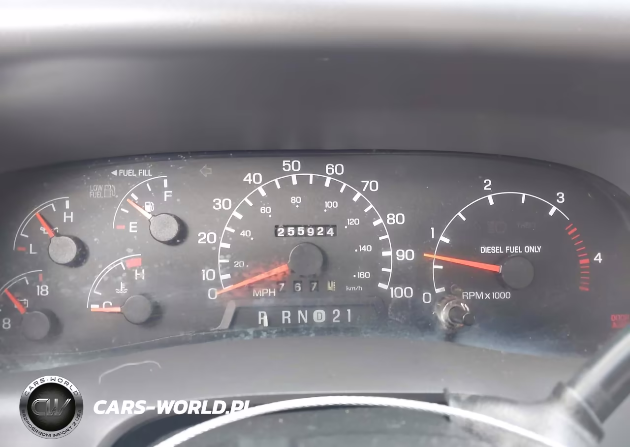 1999 Ford F-250 Lariat-Xl-Xlt VIN:1FTNX21F8XEC69716 - 7