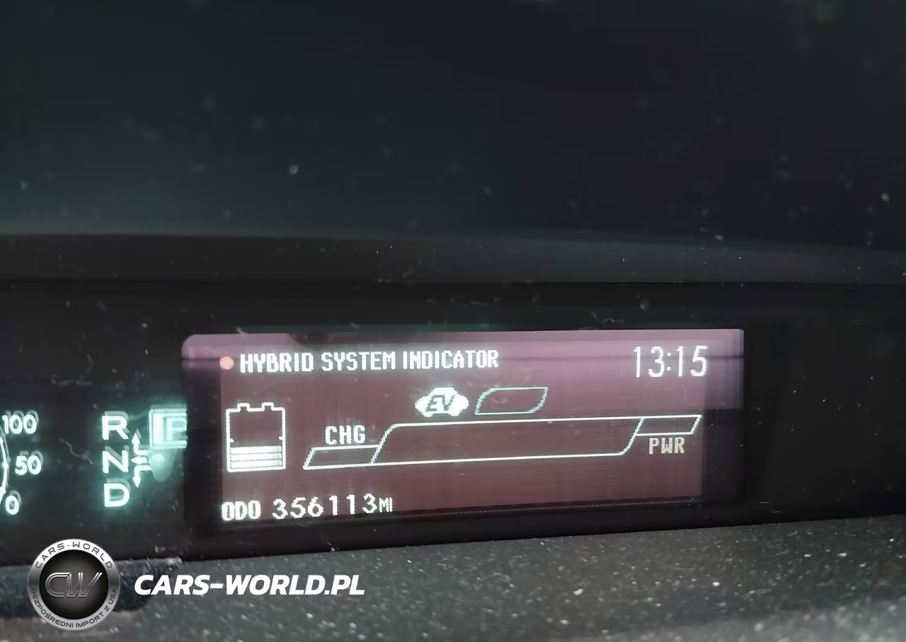 2012 Toyota Prius Three VIN:JTDKN3DU1C1581564 - 7