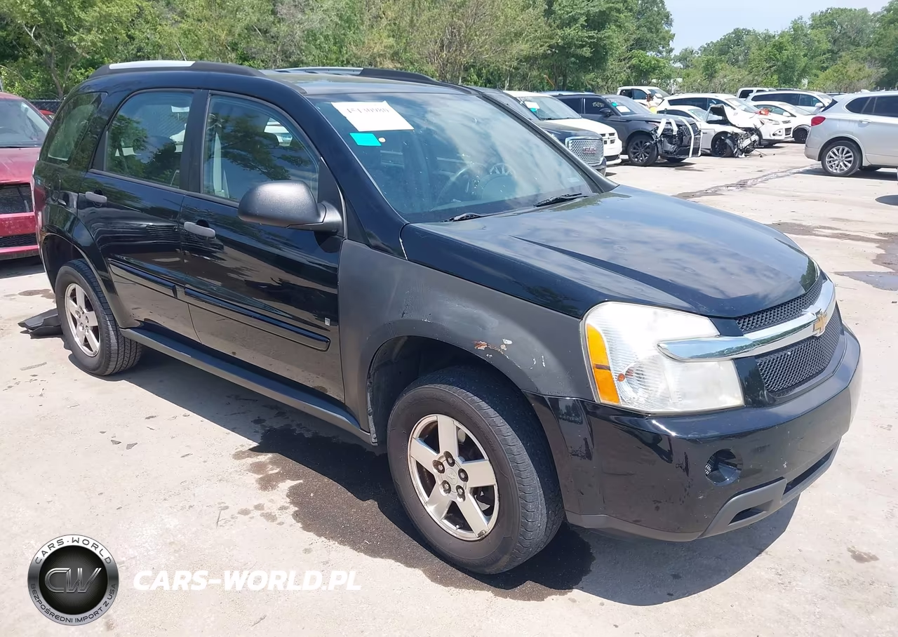 2008 Chevrolet Equinox Ls