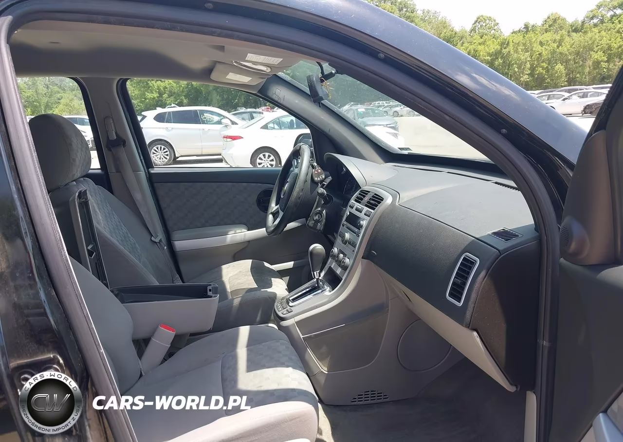 2008 Chevrolet Equinox Ls VIN:2CNDL13F486042572 - 5