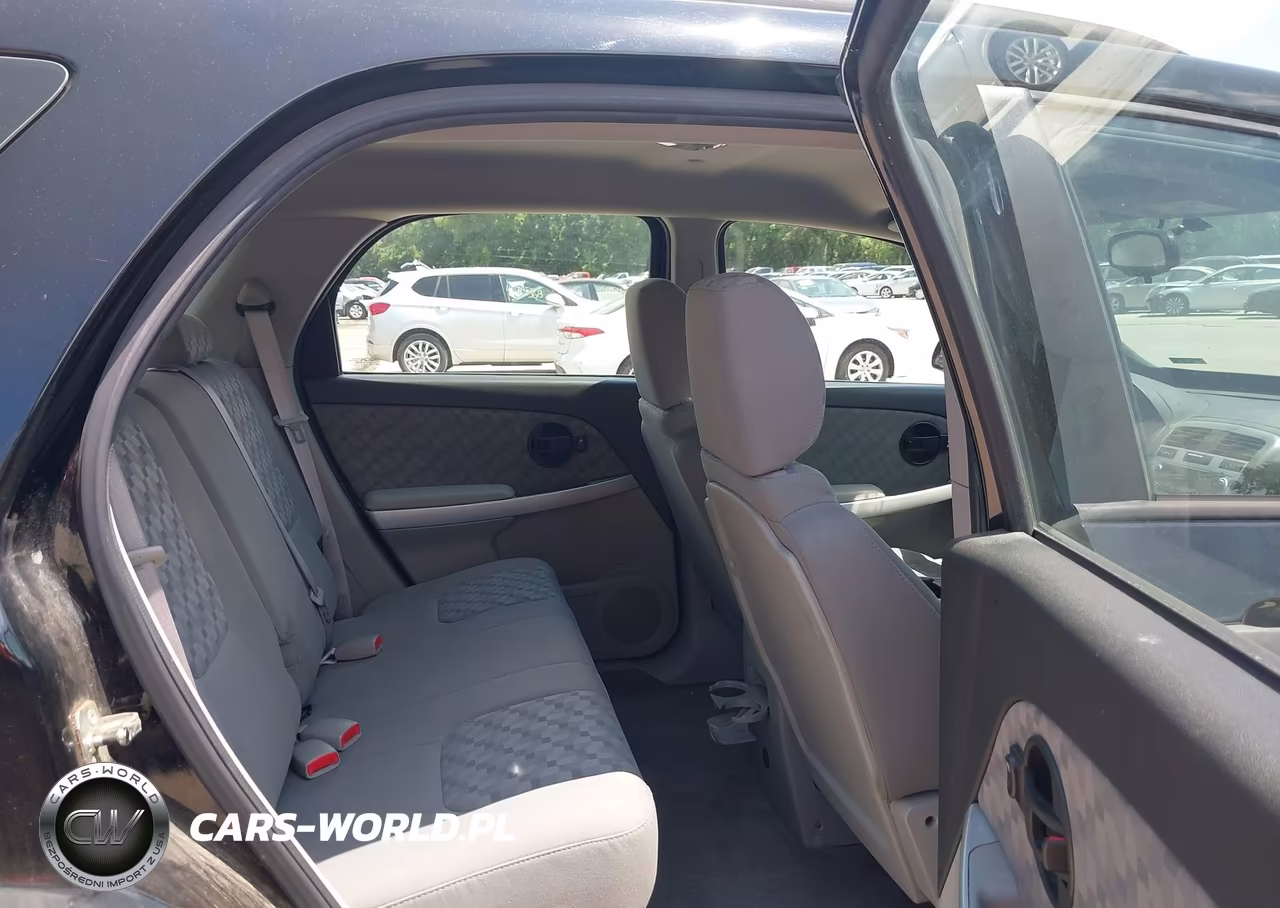 2008 Chevrolet Equinox Ls VIN:2CNDL13F486042572 - 8