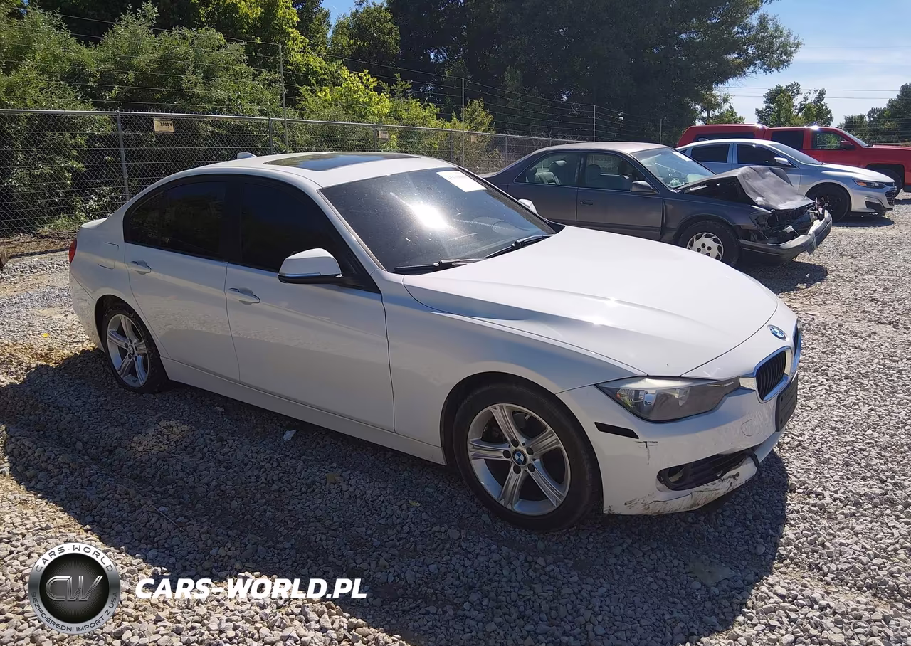 2014 BMW 328I xDrive – zdjęcie 1 z 16