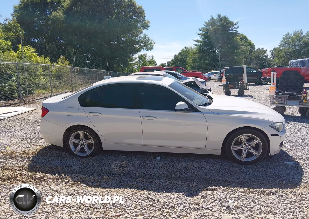 2014 BMW 328I xDrive VIN:WBA3B5C53EP540398 - 13