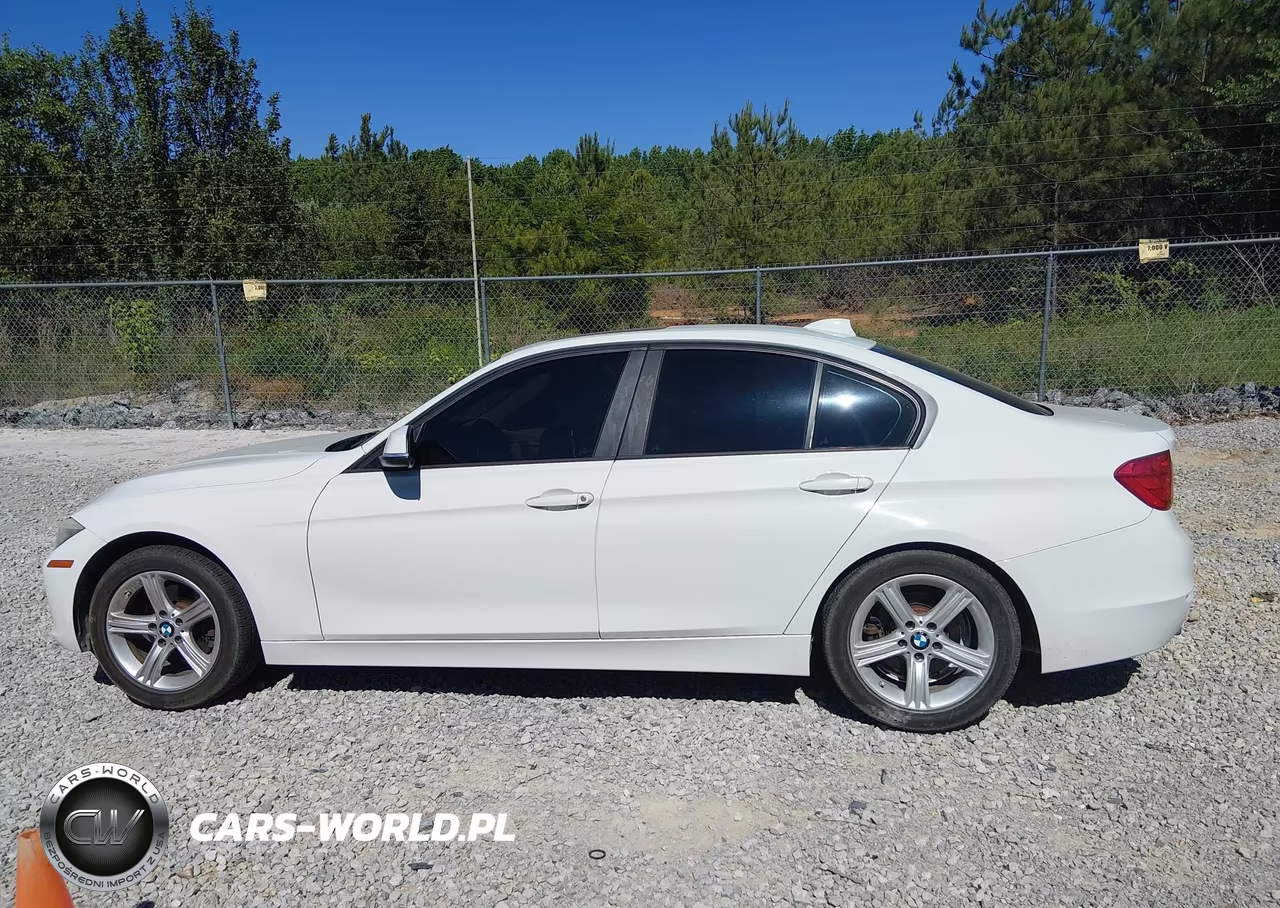 2014 BMW 328I xDrive VIN:WBA3B5C53EP540398 - 14