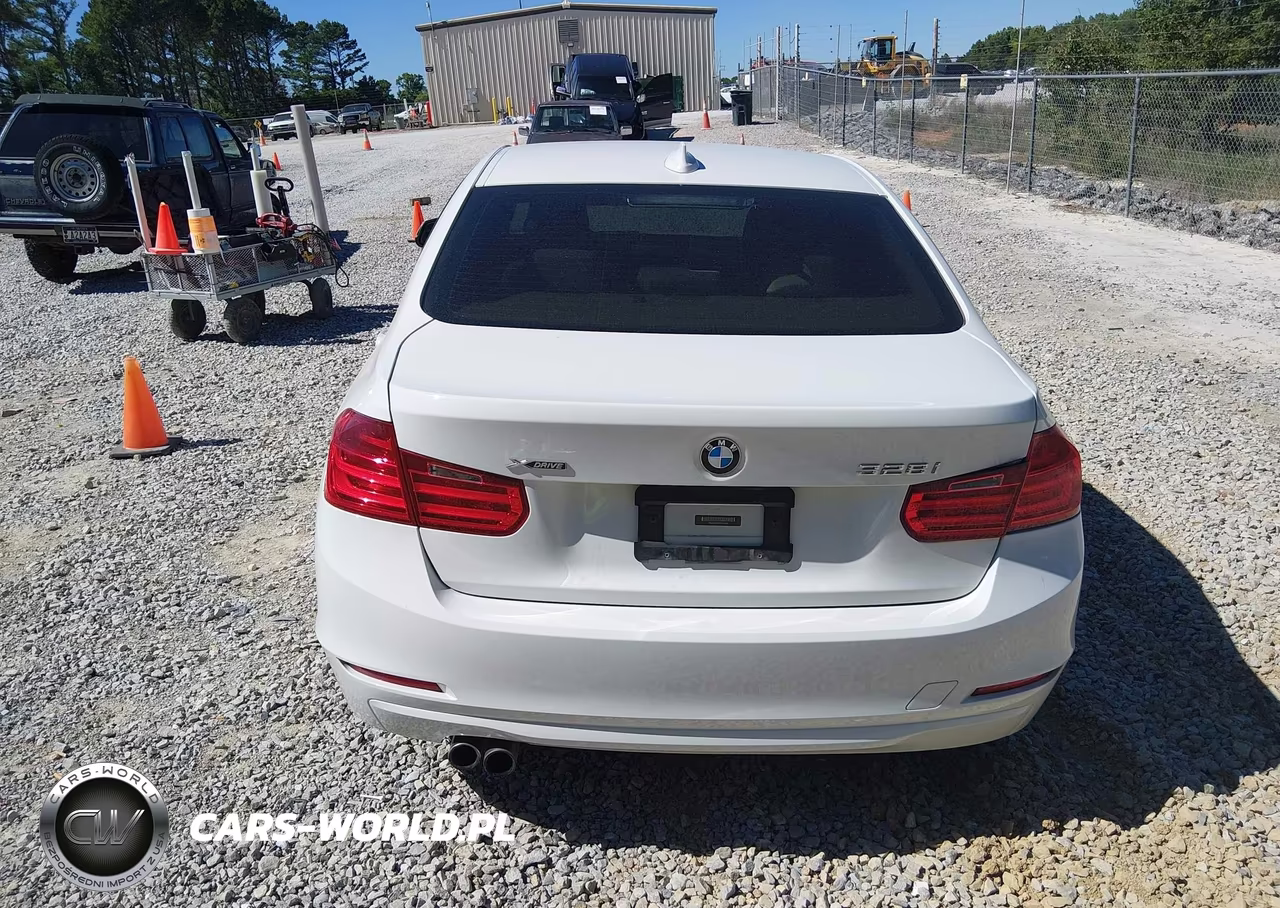 2014 BMW 328I xDrive VIN:WBA3B5C53EP540398 - 16