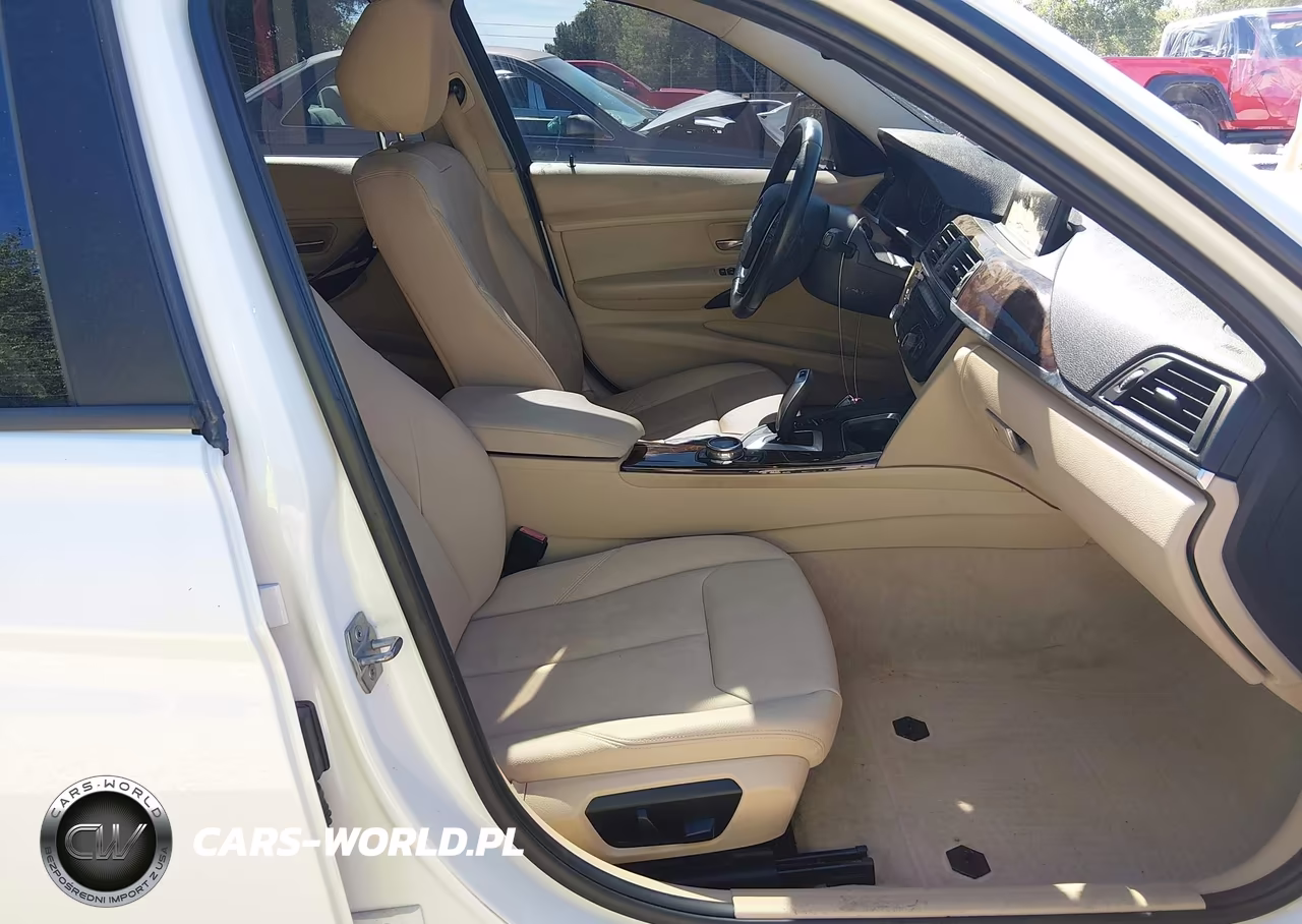2014 BMW 328I xDrive VIN:WBA3B5C53EP540398 - 5