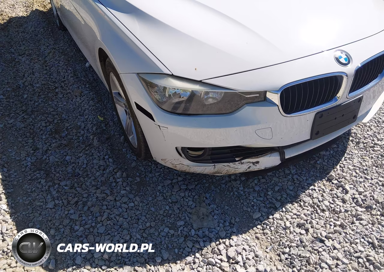 2014 BMW 328I xDrive VIN:WBA3B5C53EP540398 - 6