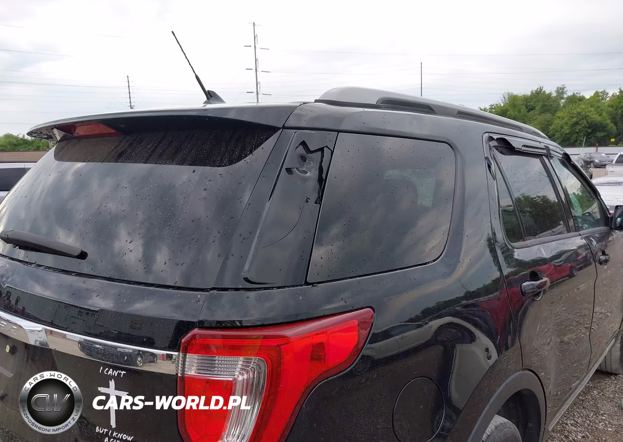 2019 Ford Explorer Xlt VIN:1FM5K7D83KGB25847 - 19