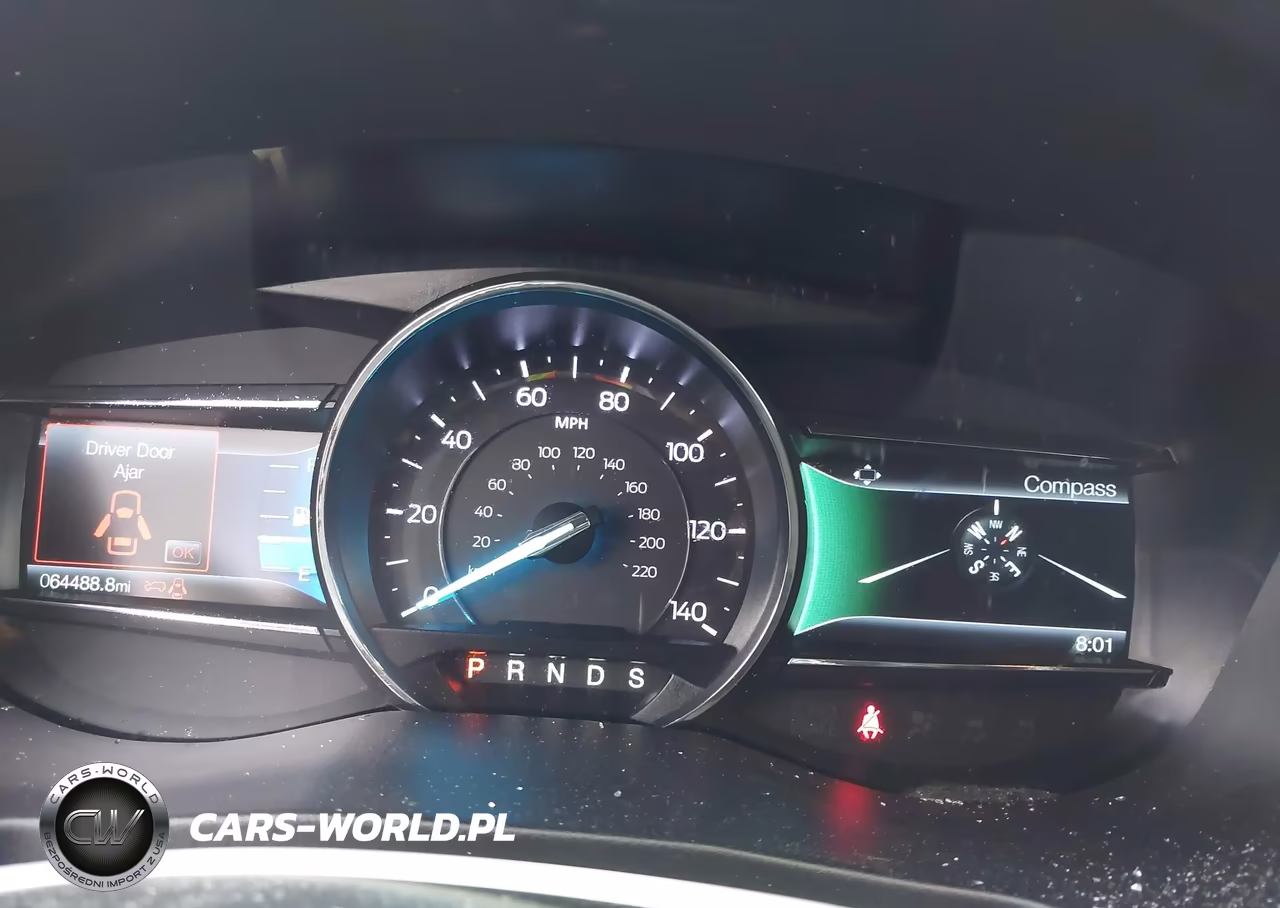 2019 Ford Explorer Xlt VIN:1FM5K7D83KGB25847 - 7