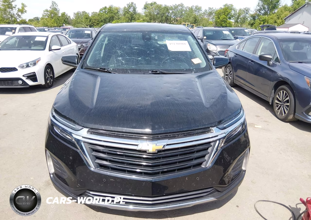 2024 Chevrolet Equinox Awd Lt VIN:3GNAXUEG8RL111948 - 12