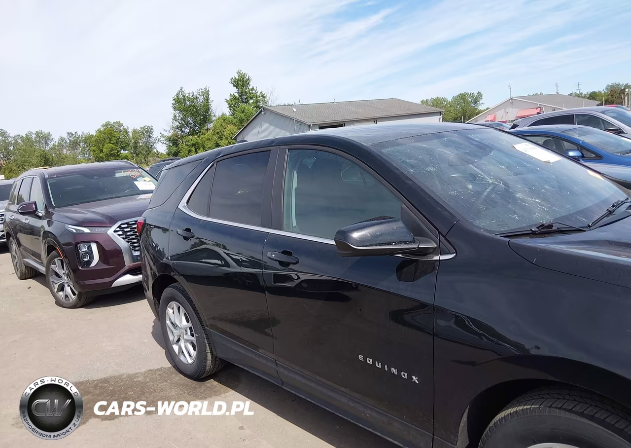 2024 Chevrolet Equinox Awd Lt VIN:3GNAXUEG8RL111948 - 13