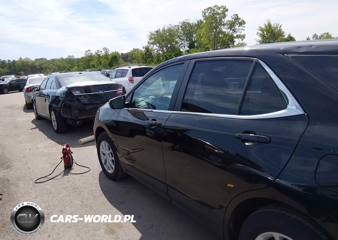 2024 Chevrolet Equinox Awd Lt VIN:3GNAXUEG8RL111948 - 14