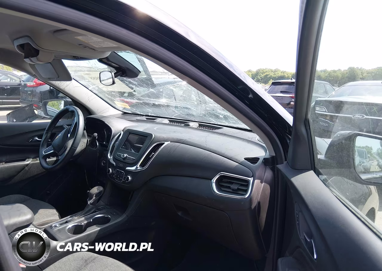 2024 Chevrolet Equinox Awd Lt VIN:3GNAXUEG8RL111948 - 5