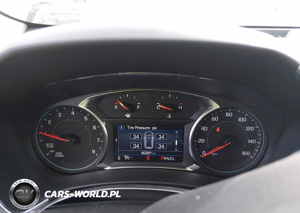 2024 Chevrolet Equinox Awd Lt VIN:3GNAXUEG8RL111948 - 7
