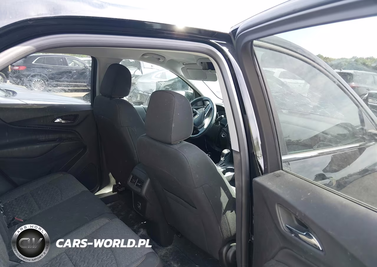 2024 Chevrolet Equinox Awd Lt VIN:3GNAXUEG8RL111948 - 8