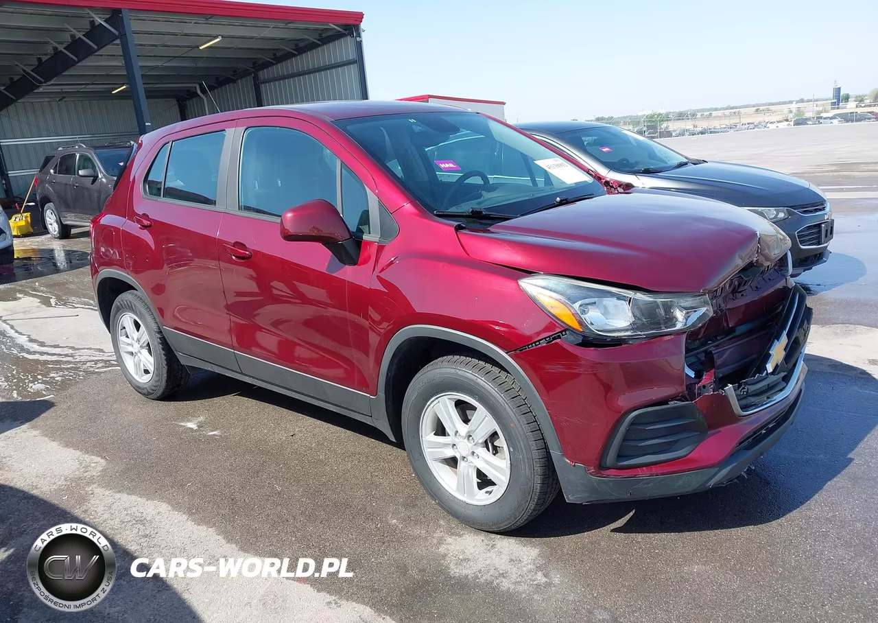 2017 Chevrolet Trax Ls – zdjęcie 1 z 18