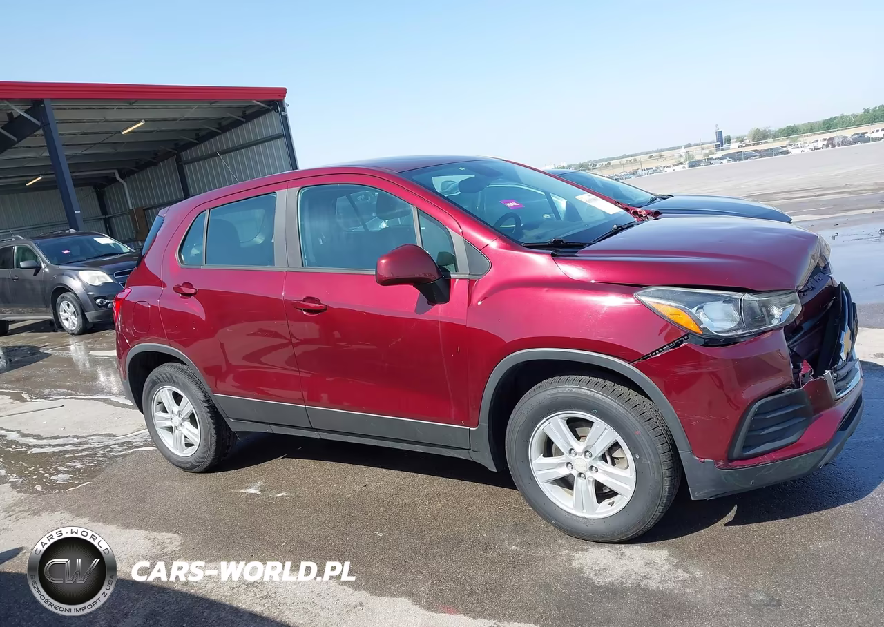2017 Chevrolet Trax Ls VIN:3GNCJNSB5HL273639 - 13