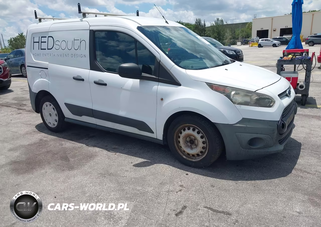 Główne zdjęcie 2014 Ford Transit Connect Xl