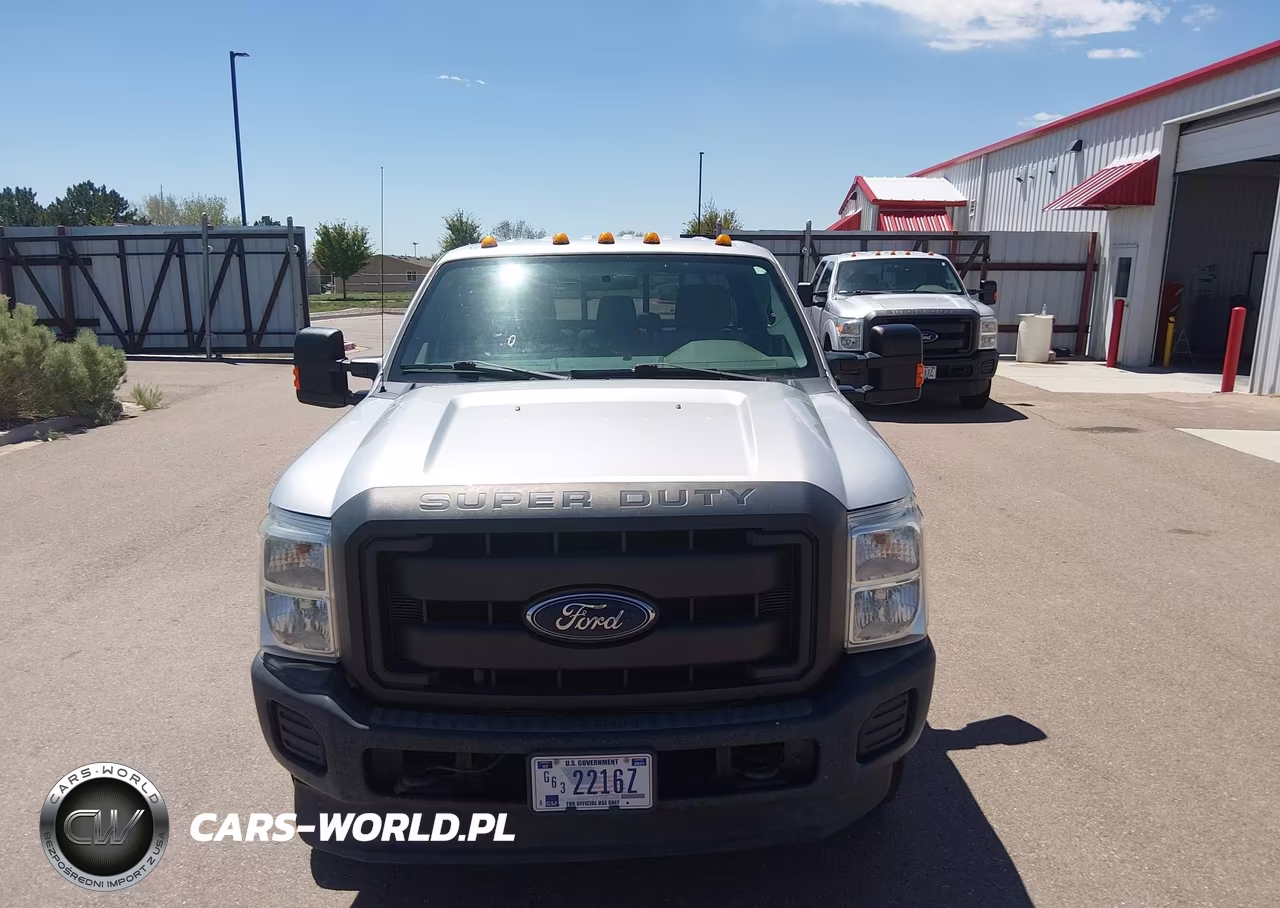 2015 Ford F-350 Xl VIN:1FT8W3DT3FEA53892 - 17