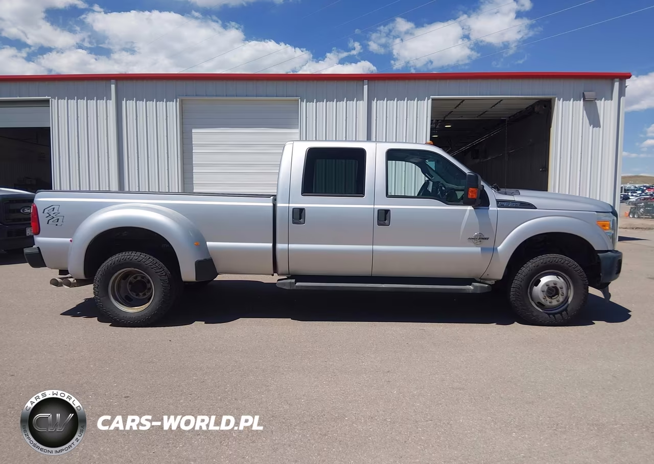 2015 Ford F-350 Xl VIN:1FT8W3DT3FEA53892 - 18