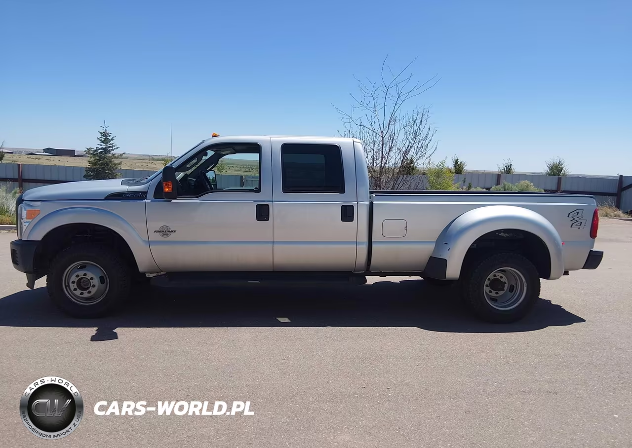 2015 Ford F-350 Xl VIN:1FT8W3DT3FEA53892 - 19