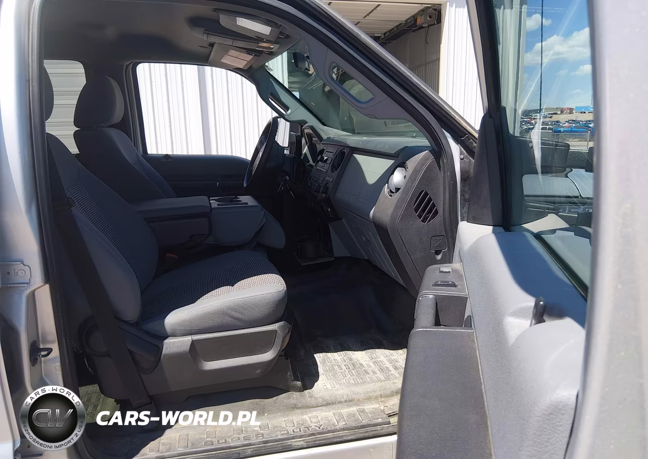 2015 Ford F-350 Xl VIN:1FT8W3DT3FEA53892 - 5