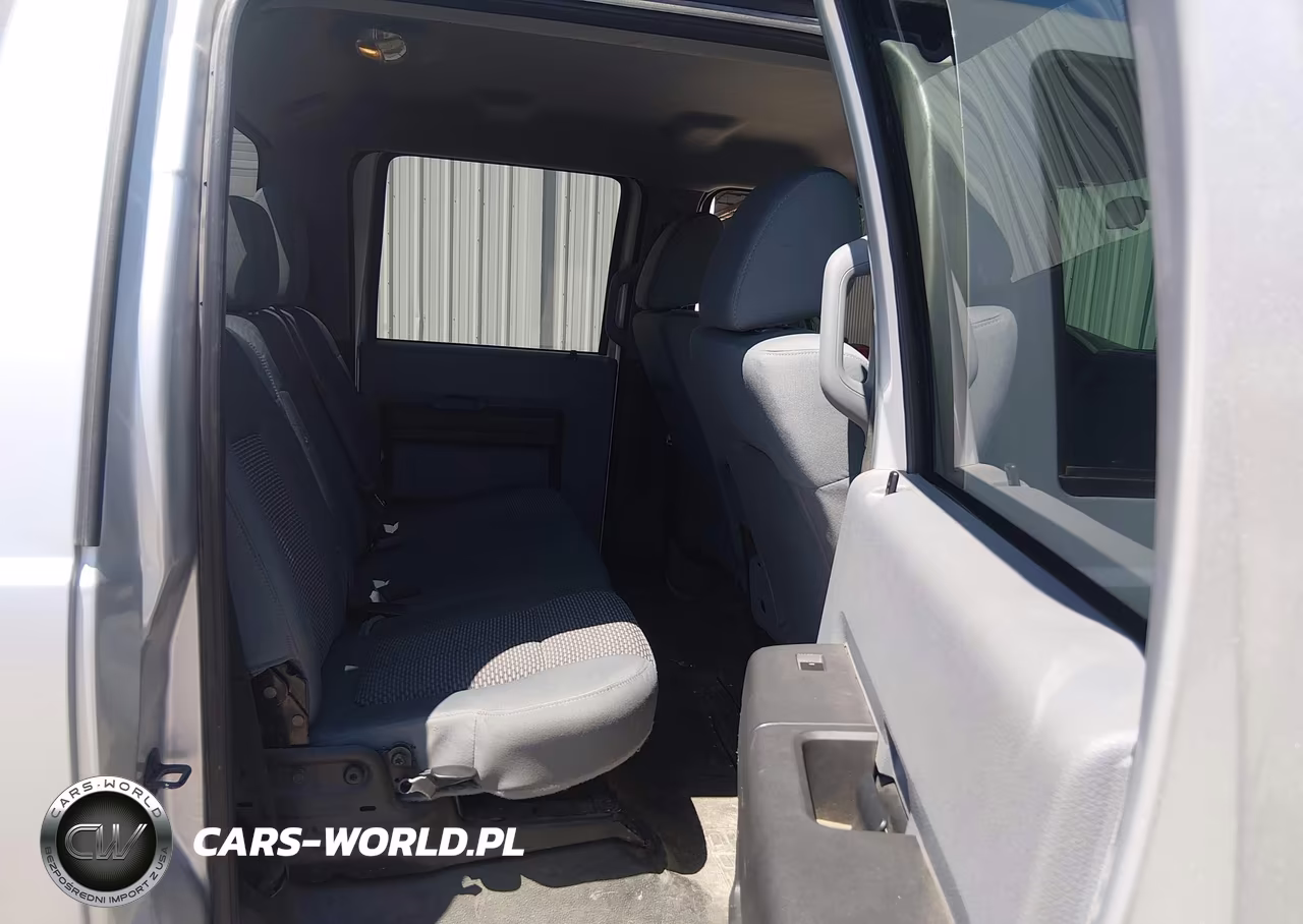 2015 Ford F-350 Xl VIN:1FT8W3DT3FEA53892 - 8