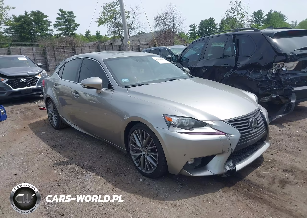 2016 Lexus Is 300 – zdjęcie 1 z 22