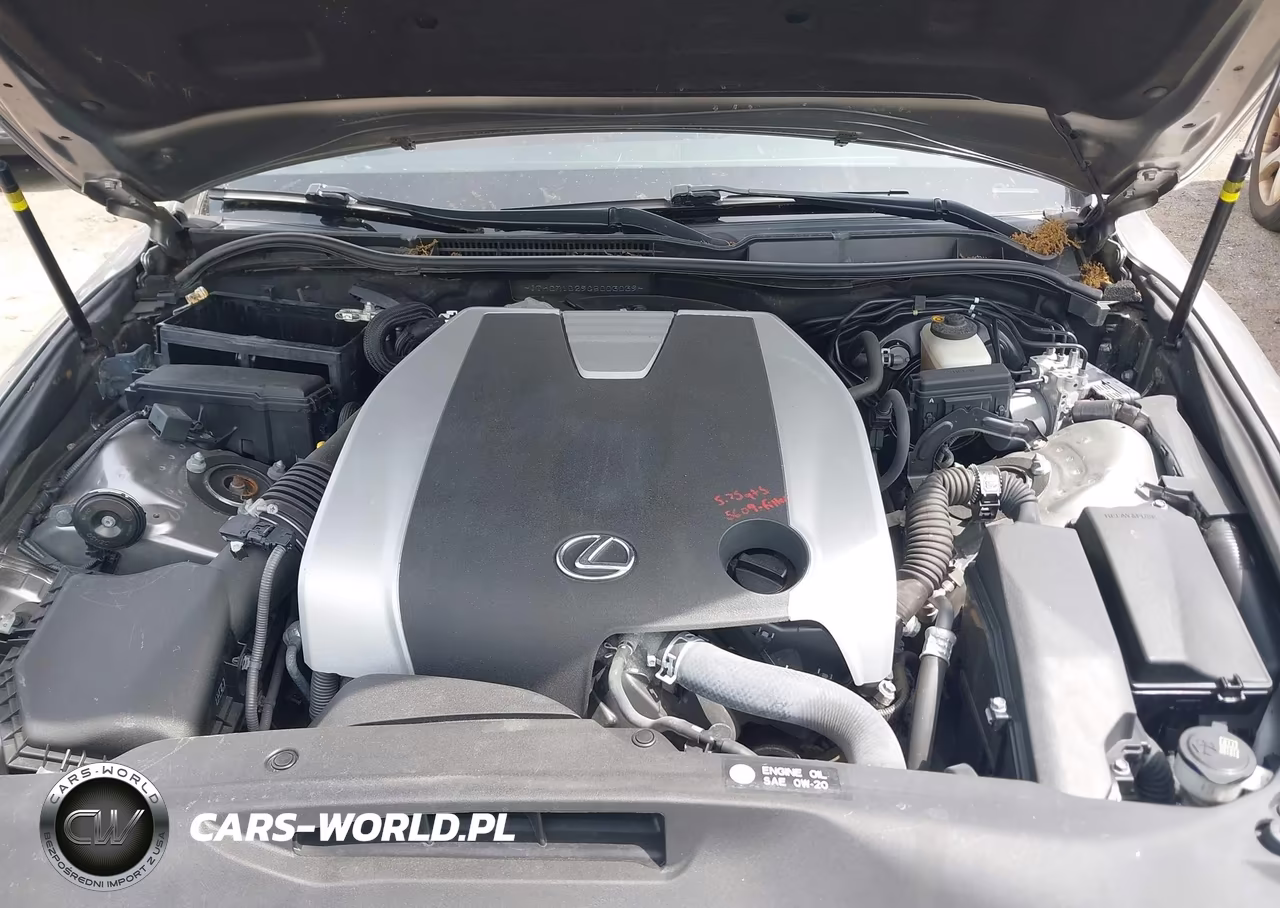 2016 Lexus Is 300 VIN:JTHCM1D29G5003039 - 10