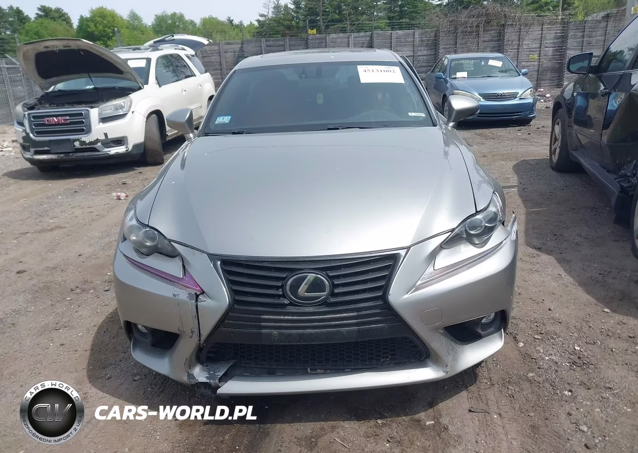 2016 Lexus Is 300 VIN:JTHCM1D29G5003039 - 13
