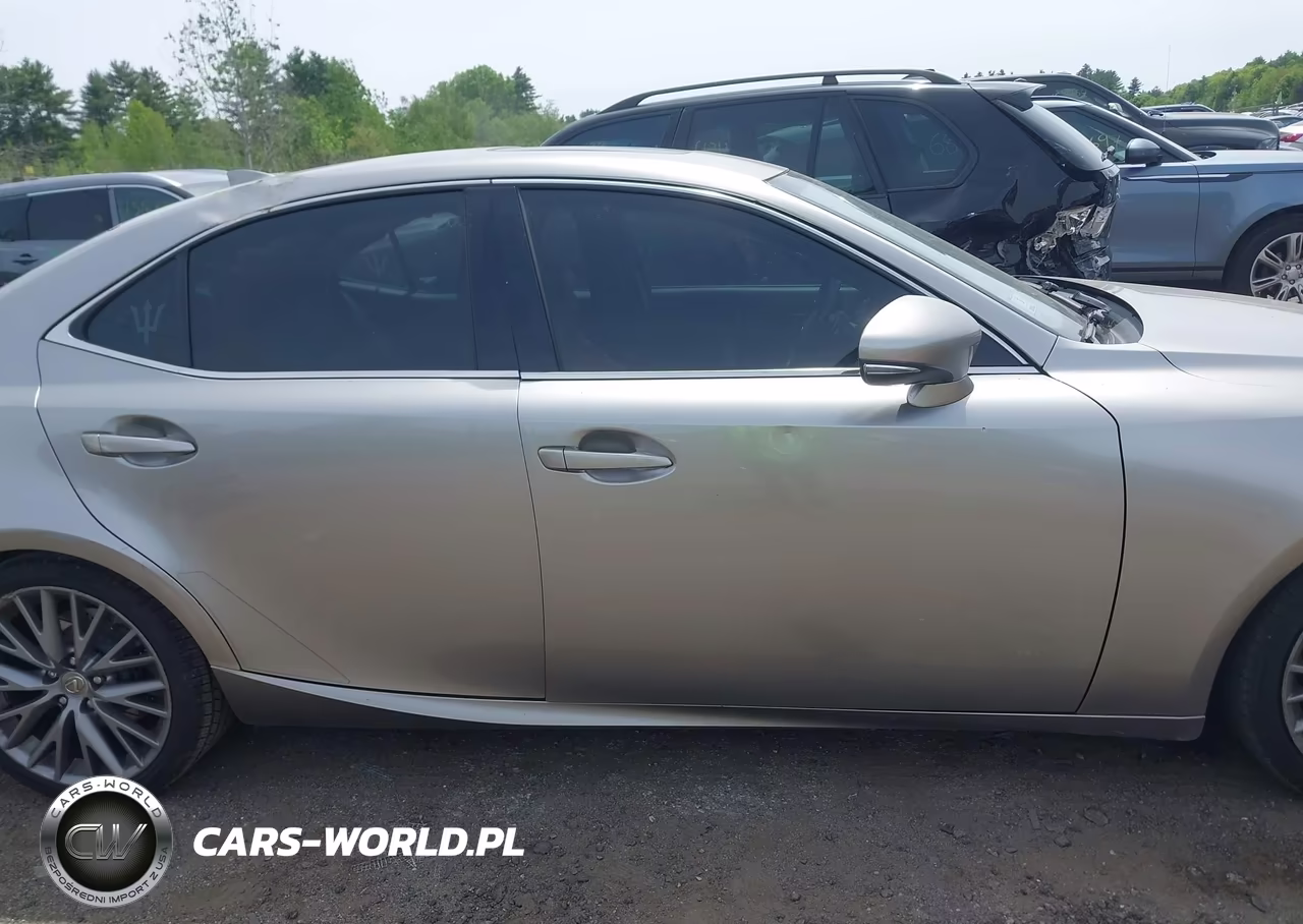 2016 Lexus Is 300 VIN:JTHCM1D29G5003039 - 14