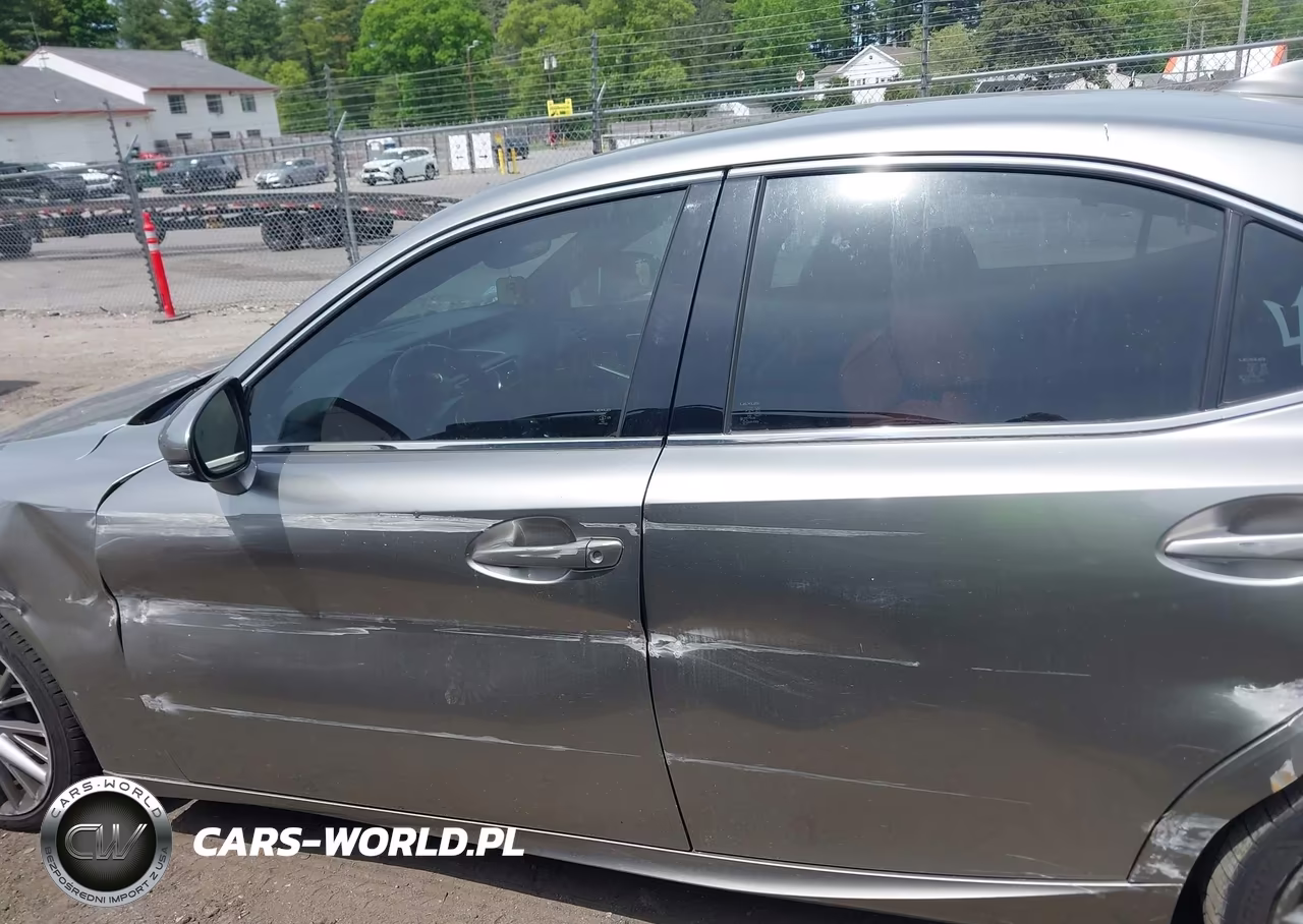 2016 Lexus Is 300 VIN:JTHCM1D29G5003039 - 15