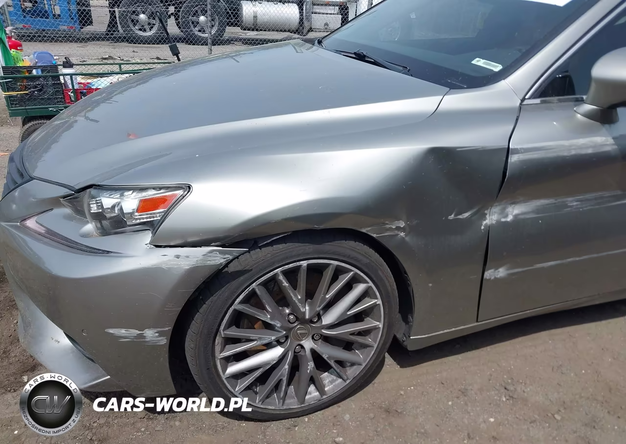 2016 Lexus Is 300 VIN:JTHCM1D29G5003039 - 18
