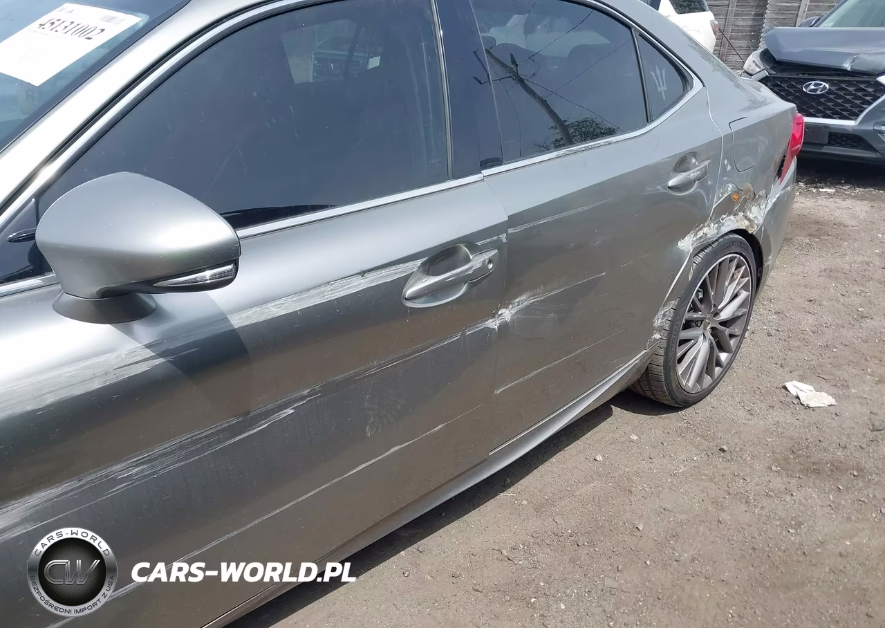 2016 Lexus Is 300 VIN:JTHCM1D29G5003039 - 19