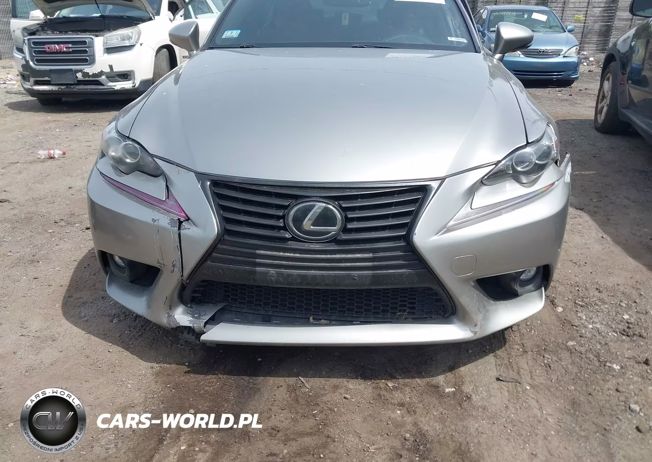 2016 Lexus Is 300 VIN:JTHCM1D29G5003039 - 6