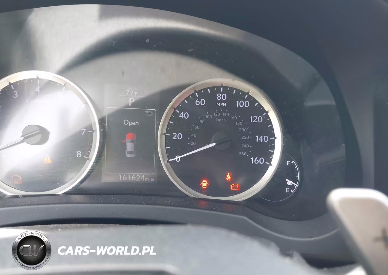 2016 Lexus Is 300 VIN:JTHCM1D29G5003039 - 7