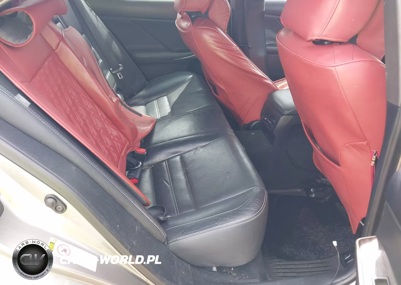 2016 Lexus Is 300 VIN:JTHCM1D29G5003039 - 8