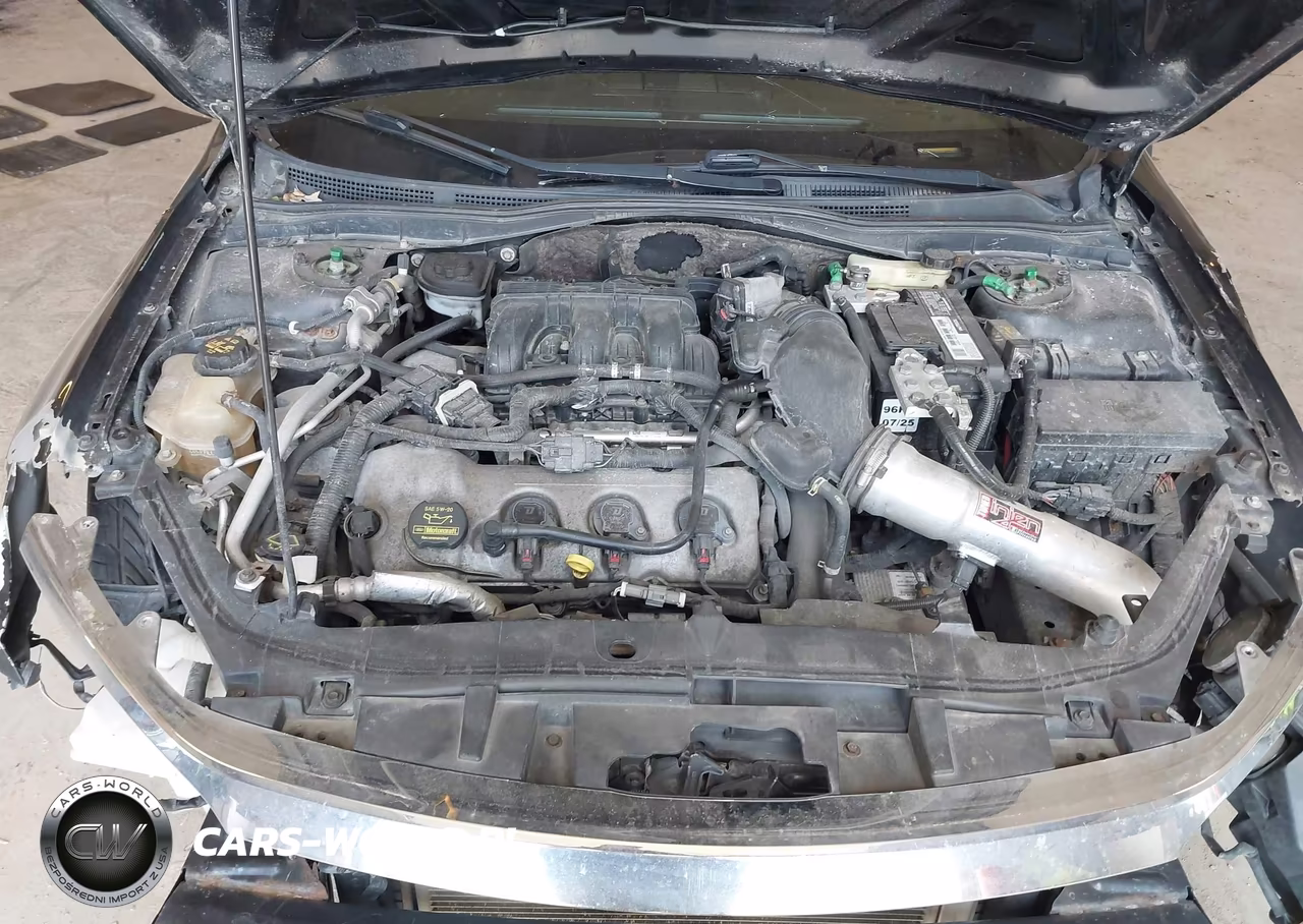 2010 Ford Fusion Sport VIN:3FAHP0KC6AR224368 - 10