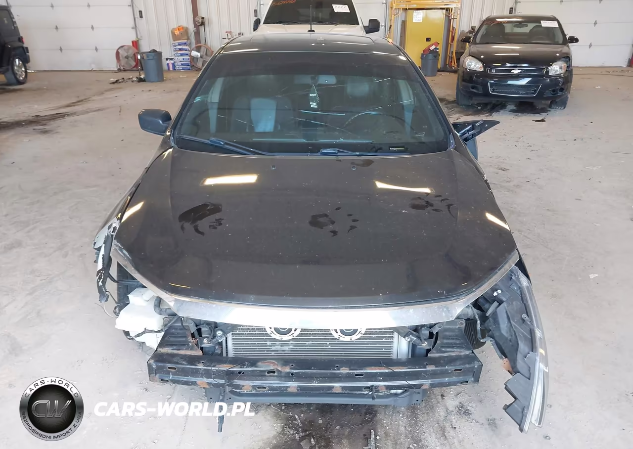 2010 Ford Fusion Sport VIN:3FAHP0KC6AR224368 - 12