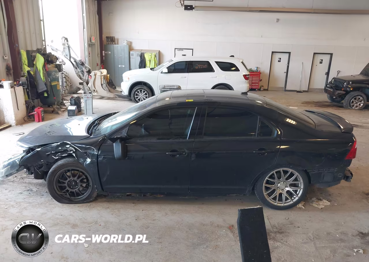 2010 Ford Fusion Sport VIN:3FAHP0KC6AR224368 - 14