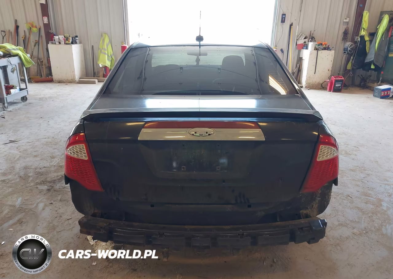 2010 Ford Fusion Sport VIN:3FAHP0KC6AR224368 - 16