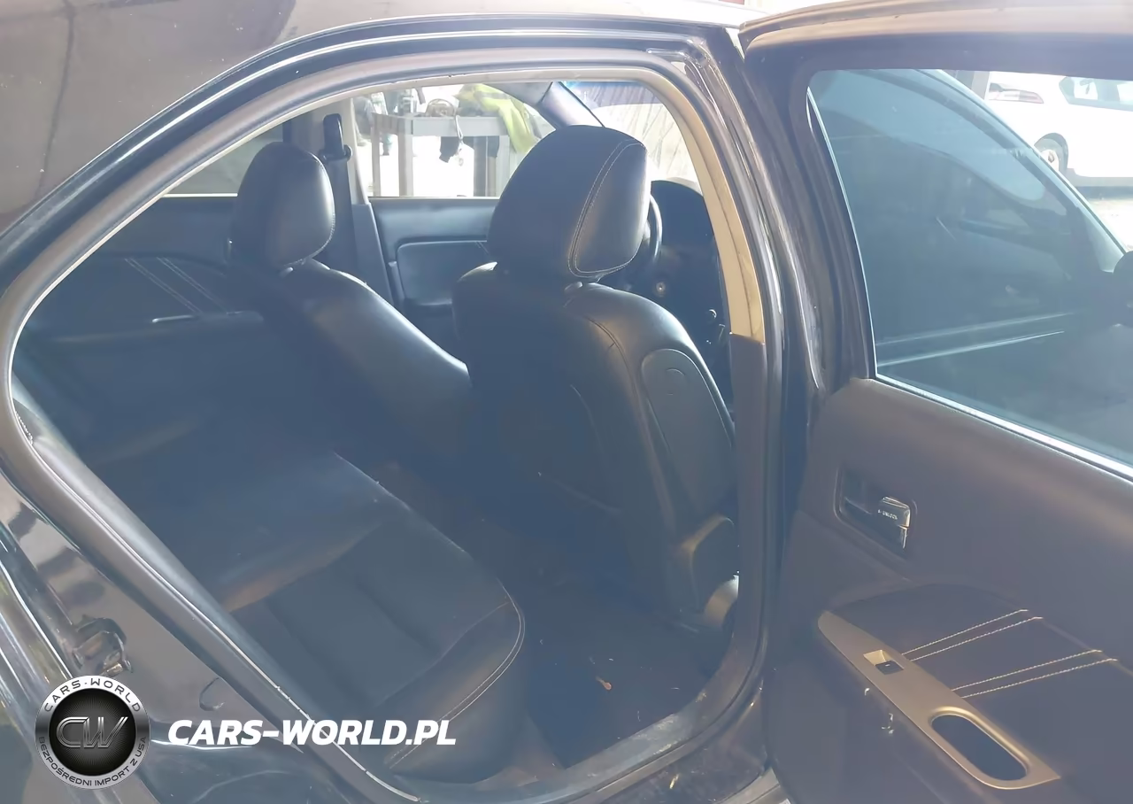 2010 Ford Fusion Sport VIN:3FAHP0KC6AR224368 - 8