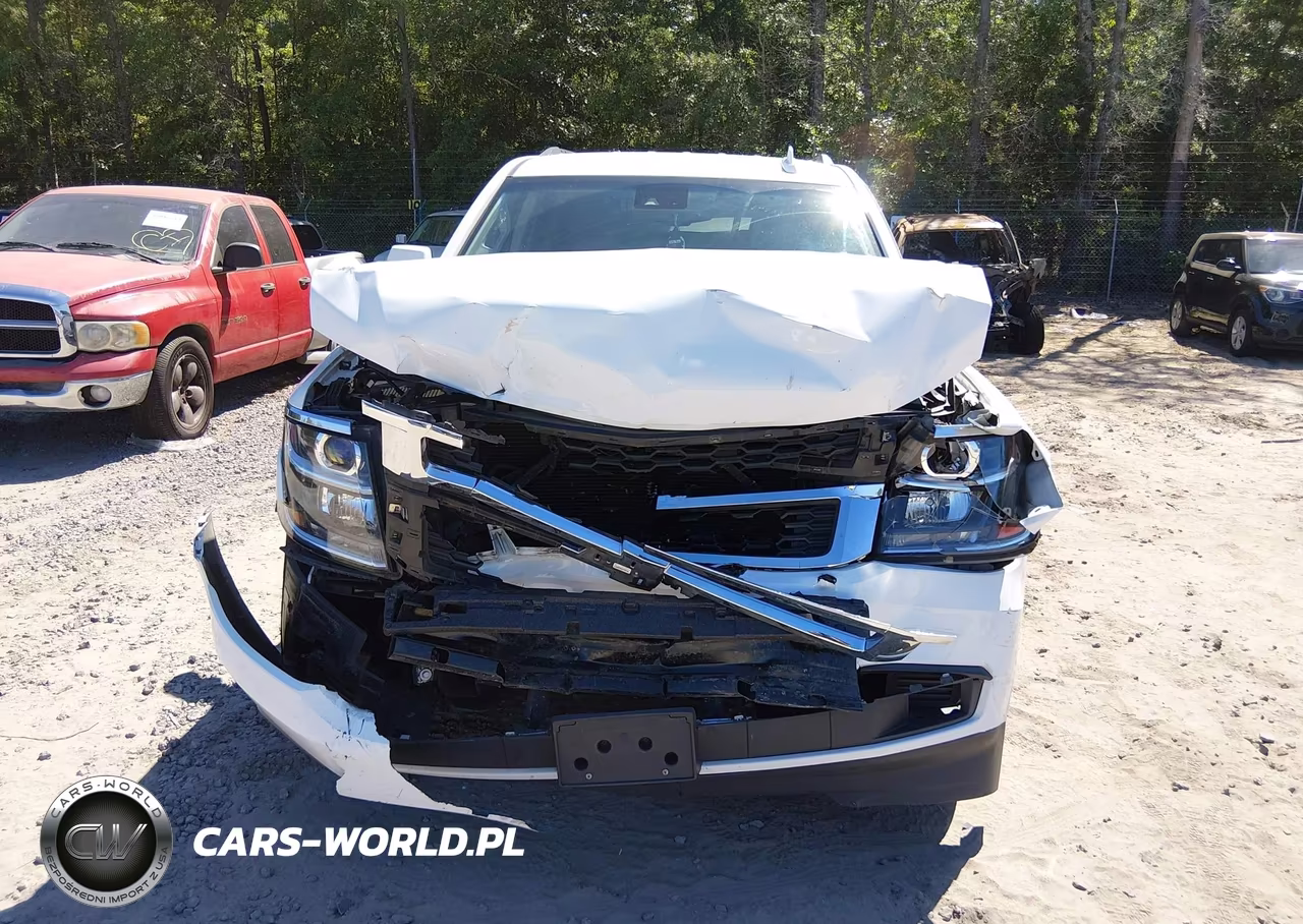 2016 Chevrolet Tahoe Lt VIN:1GNSCBKC6GR389288 - 13