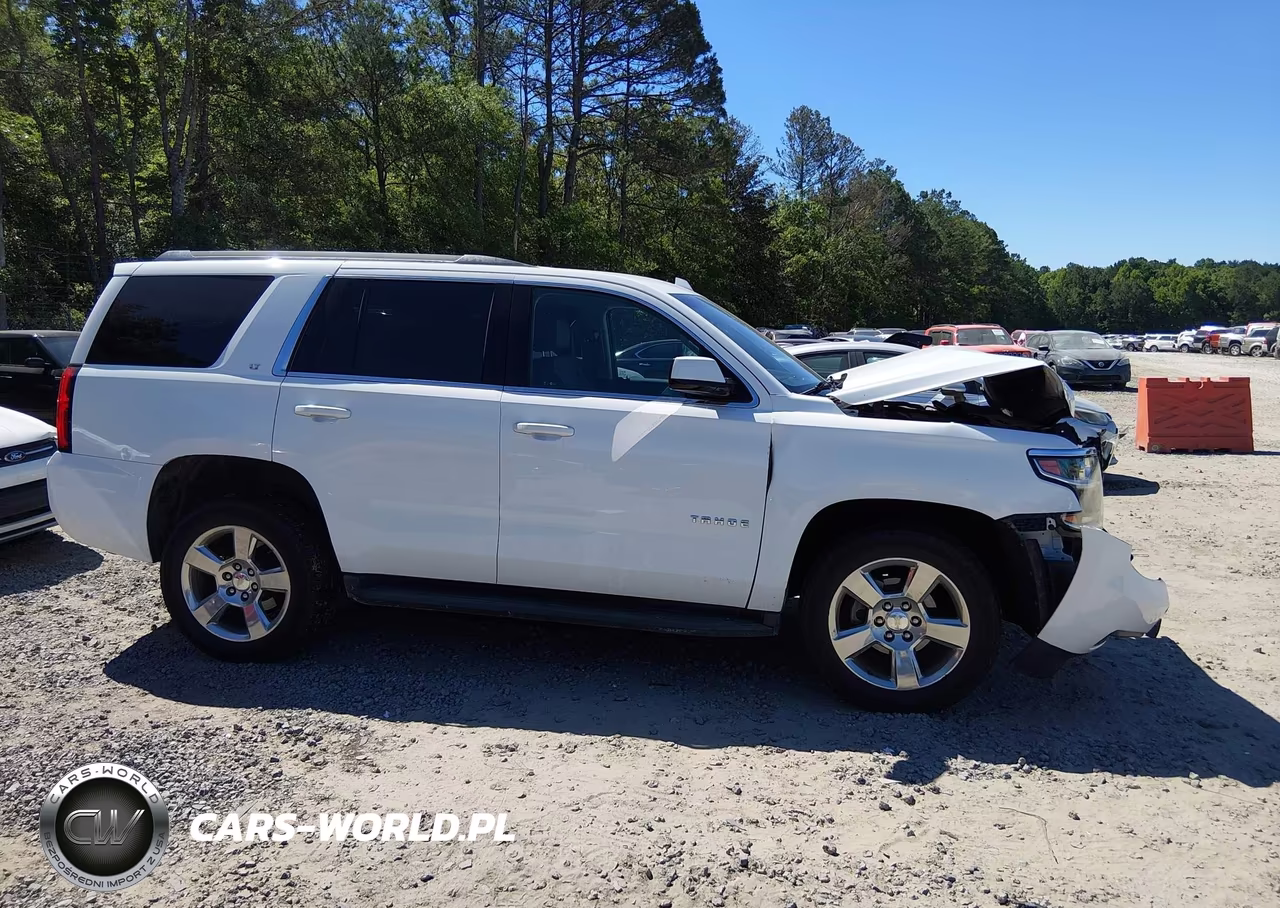 2016 Chevrolet Tahoe Lt VIN:1GNSCBKC6GR389288 - 14
