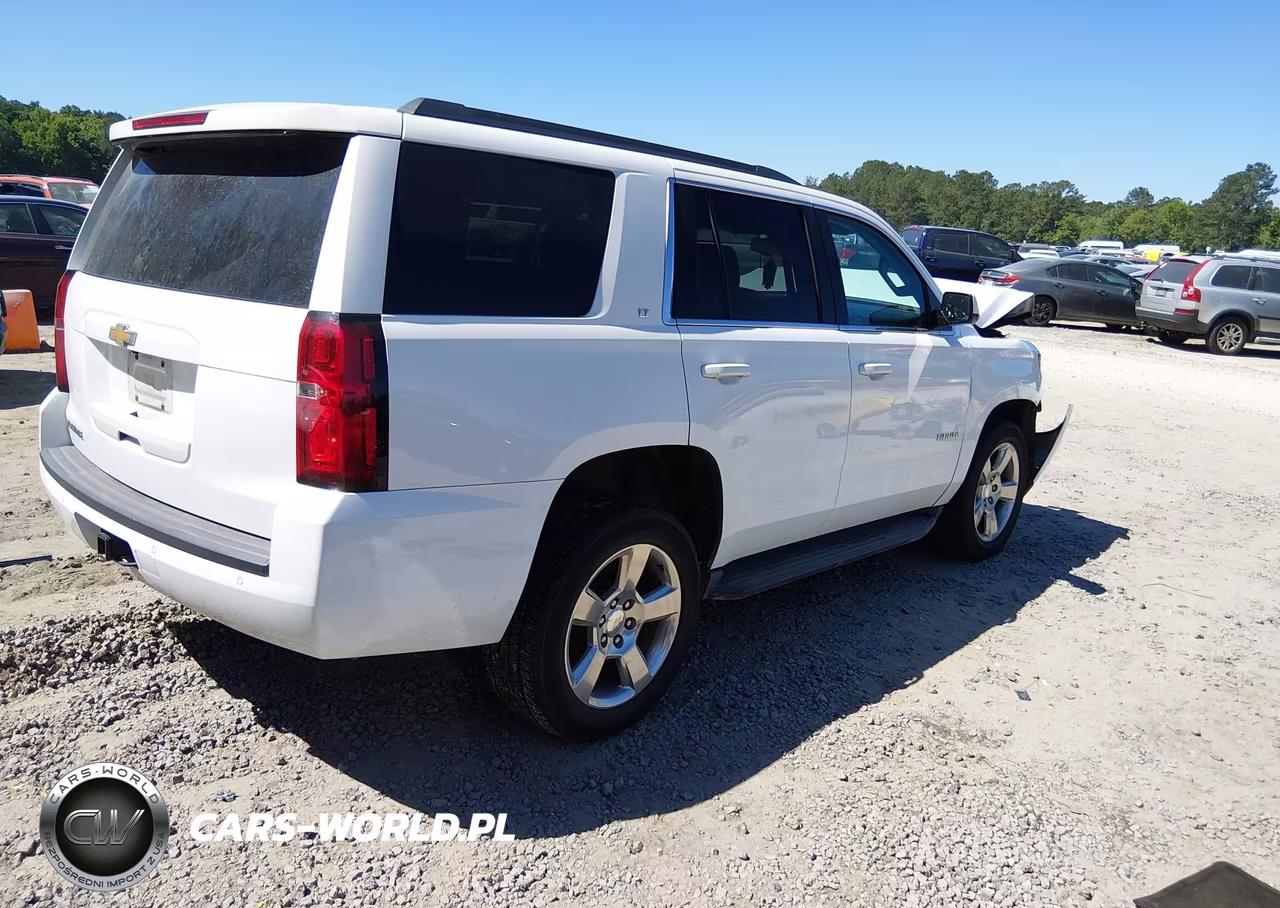 2016 Chevrolet Tahoe Lt VIN:1GNSCBKC6GR389288 - 4