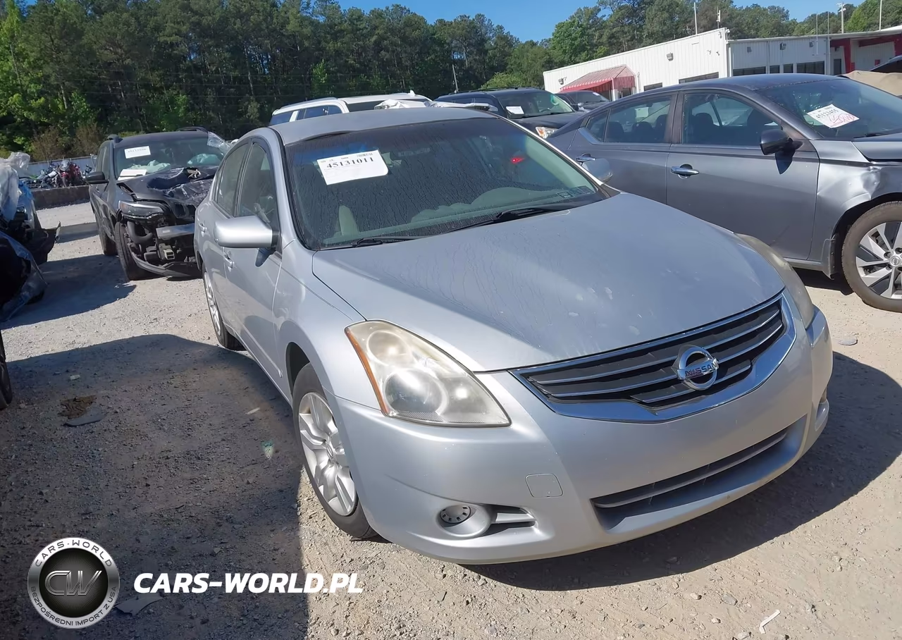 2010 Nissan Altima 2.5