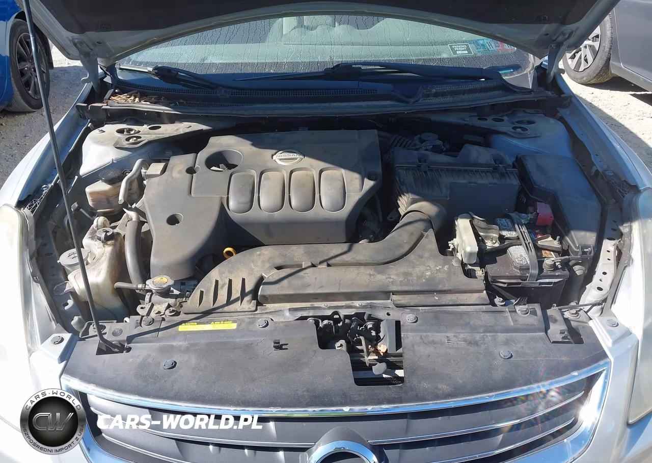 2010 Nissan Altima 2.5 VIN:1N4AL2AP2AC188254 - 10