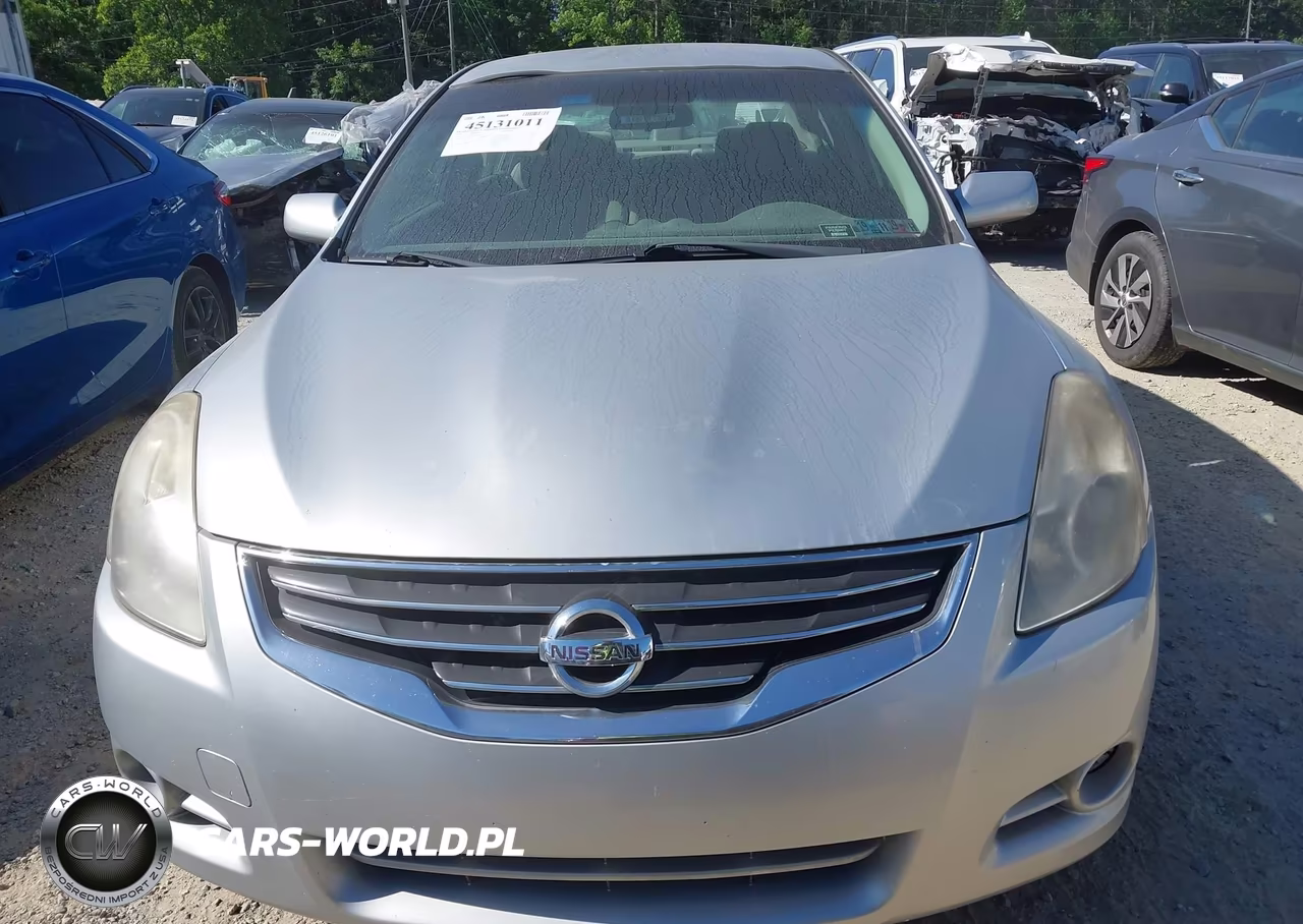 2010 Nissan Altima 2.5 VIN:1N4AL2AP2AC188254 - 12